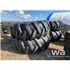 Image 2 : (4) SAMSON 30.5-32 FORESTRY TIRES