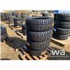 Image 2 : (4) GRIZZLY 33X12.5R20LT TRUCK TIRES