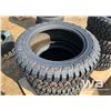 Image 3 : (4) GRIZZLY 33X12.5R20LT TRUCK TIRES