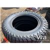Image 3 : (4) GRIZZLY 35X12.5R20LT TRUCK TIRES