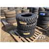 Image 2 : (4) TERRENA LT265/75R16 TRUCK TIRES