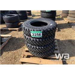 (4) JOYROAD LT 235/85R16 TRUCK TIRES