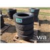 Image 1 : (4) WILD COUNTRY LT275/65R18 TIRES