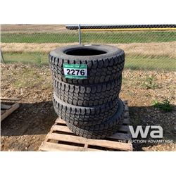 (4) NITRO GRAPPLER LT275/70R18 TIRES
