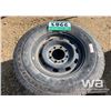 Image 3 : (2) GOODYEAR WRANGLER 265/70R17 TIRES
