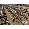 Image 2 : (2) 32" X 30 FT. PIPE RACKS