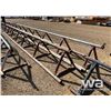 Image 2 : (2) 32" X 30 FT. PIPE RACKS