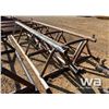 Image 2 : (3) 32" X 15 FT. PIPE RACKS