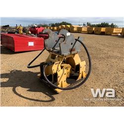 2008 RHP40 HYD. TAMPER