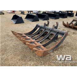 BRUSH RAKE