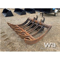 BRUSH RAKE