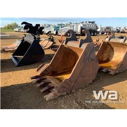 WBM 40" DIGGING BUCKET