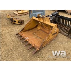 JD 410J LOADER BACKHOE BUCKET