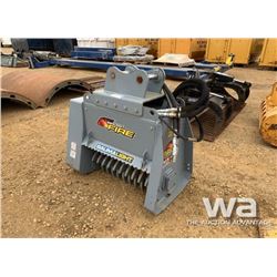 BAUMA LIGHT MX530 EXCAVATOR MULCHER