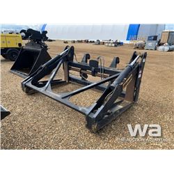 BRANDT PIPE GRAPPLE