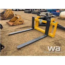 JD Q/C PALLET FORKS
