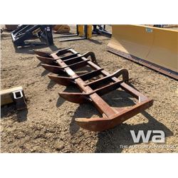 12 FT. BRUSH RAKE