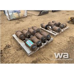 (13) EXC. TRACK ROLLERS