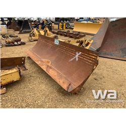 WBM GRADER FRONT PLOW
