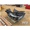 Image 1 : CAT GRADER FENDER PANELS