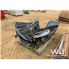 Image 2 : CAT GRADER FENDER PANELS