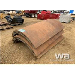 SMOOTH DRUM ROLLER SKIN