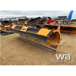WBM FRONT SNOW PLOW