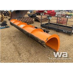 MONROE SNOW PLOW