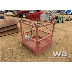 MAN BASKET