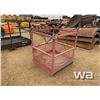 Image 4 : MAN BASKET