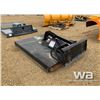 Image 4 : QUICK ATTACH SKID STEER 72" BRUSH MOWER