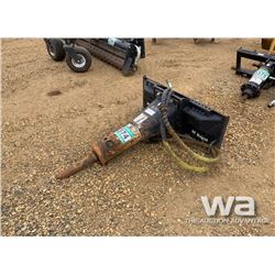 2010 BOBCAT HB980 HYD. CHISEL HAMMER