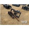 Image 3 : QUICK ATTACH SKID STEER AUGER