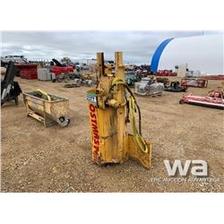 SKID STEER POST MASTER