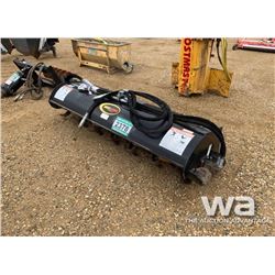 QUICK ATTACH SKD STEER 78" ROTOTILLER