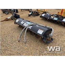 2012 BOBCAT 76'' ROTOTILLER