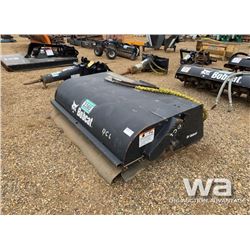 2011 BOBCAT SWEEPER BROOM COLLECTOR