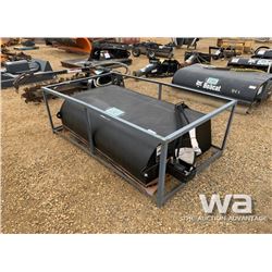 72'' SKID STEER SWEEPER