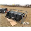 Image 3 : 72'' SKID STEER SWEEPER