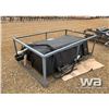 Image 4 : 72'' SKID STEER SWEEPER