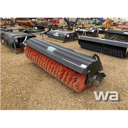 2014 BOBCAT ANGLE BROOM