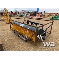 2019 BENDALL HYD. ANGLE BROOM