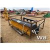 Image 1 : 2019 BENDALL HYD. ANGLE BROOM