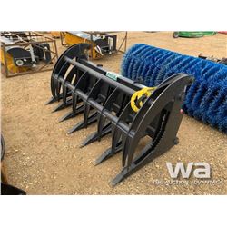 HEAVY DUTY 74" LOG GRAPPLE