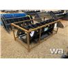 Image 2 : SKID STEER 72'' ROOT RAKE GRAPPLE