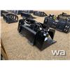 Image 3 : HLA HYD. SKID STEER 72" GRAPPLE BUCKET