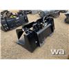 Image 4 : HLA HYD. SKID STEER 72" GRAPPLE BUCKET