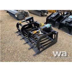 GRAPPLE ROCK BUCKET