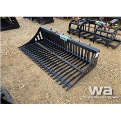 72" ROCK BUCKET