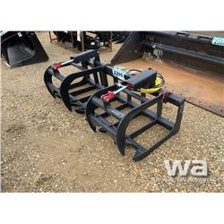 72" BRUSH GRAPPLE